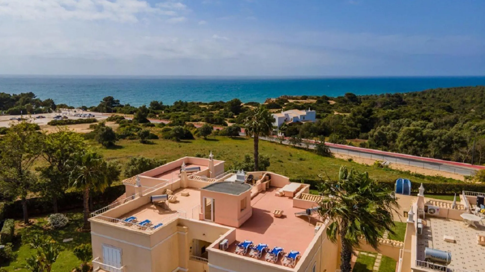 11 Marinha - Two Bedroom Apt At Praia Do Marinha Carvoeiro  Carvoeiro (Lagoa)