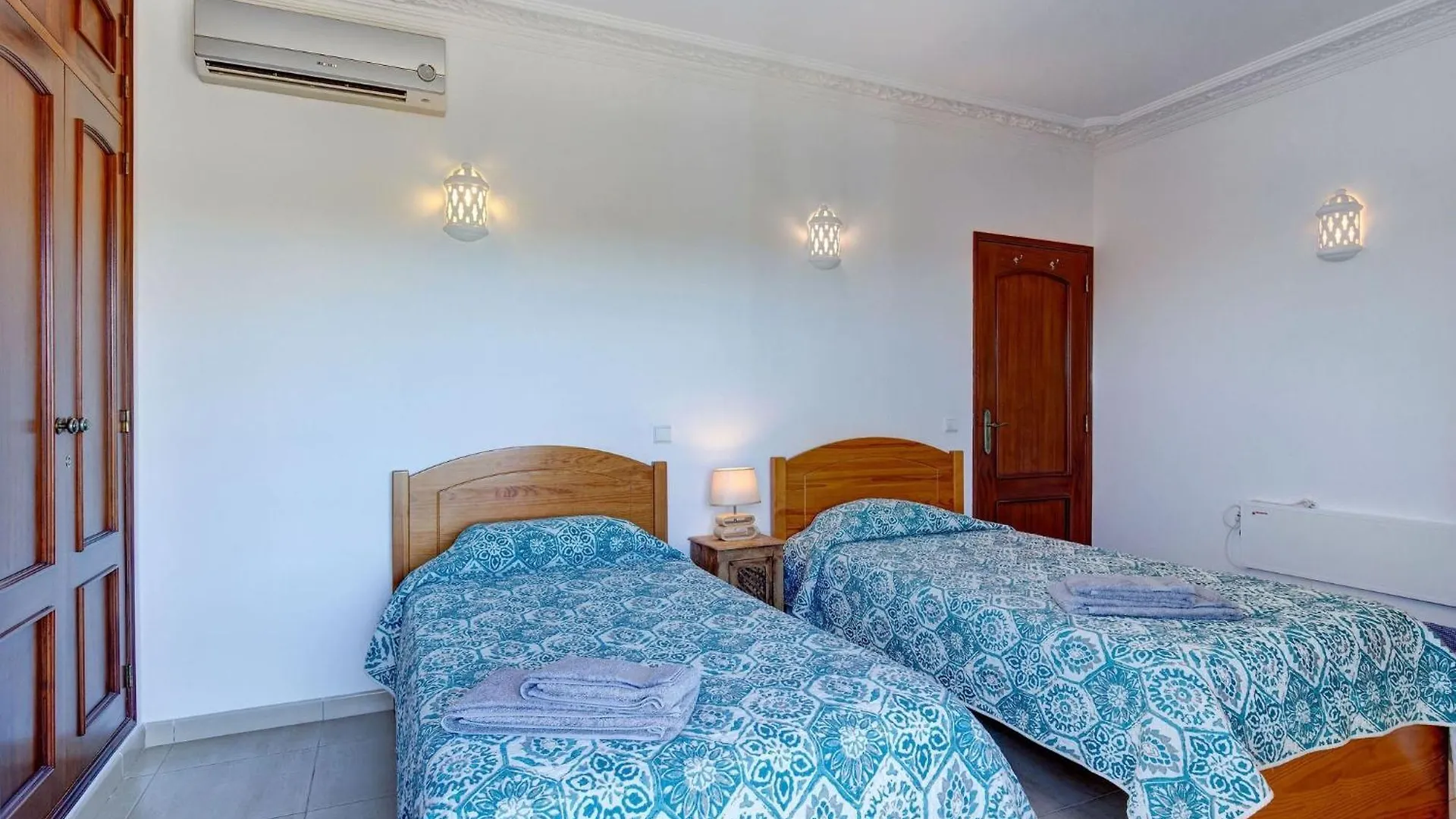 Lejlighed 11 Marinha - Two Bedroom Apt At Praia Do Marinha Carvoeiro  Portugal